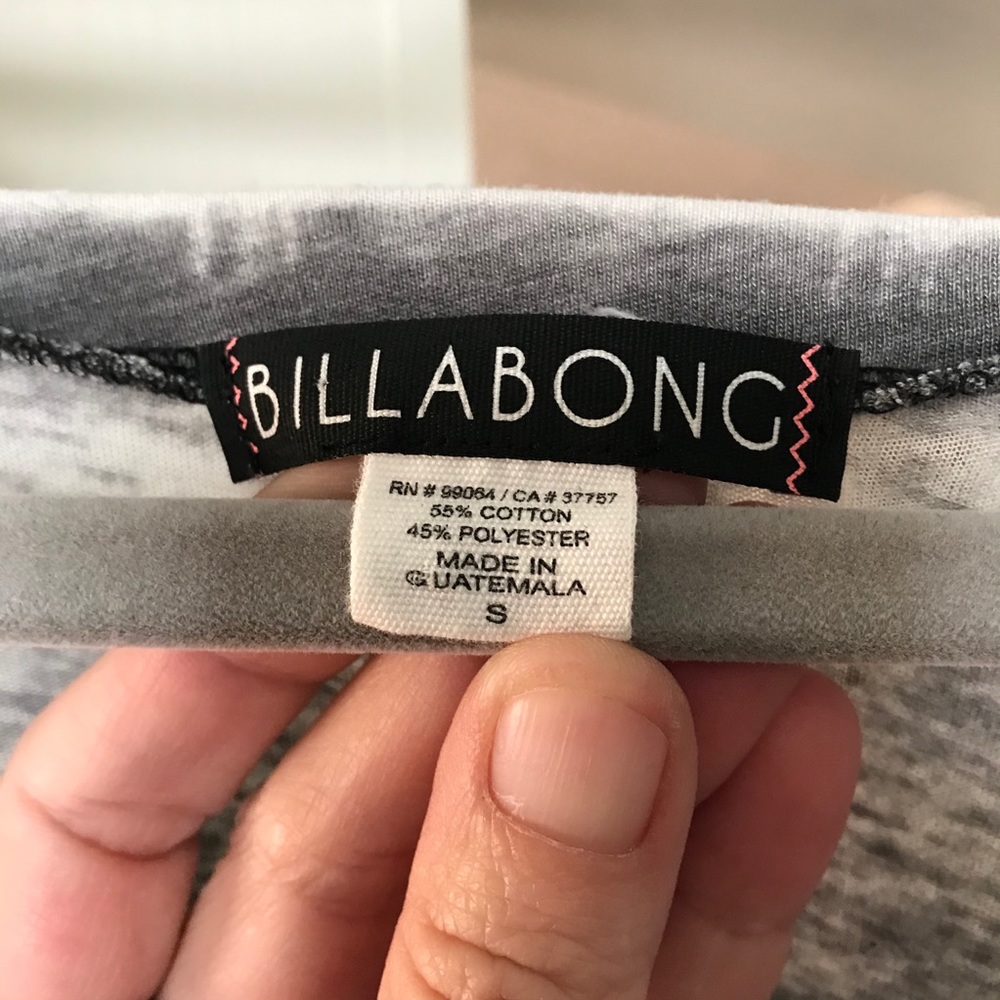 Mystical Billabong long sleeve top - Picture 14 of 14